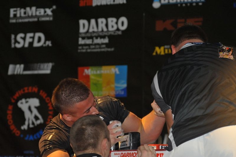 XI Puchar Polski Lewa Reka