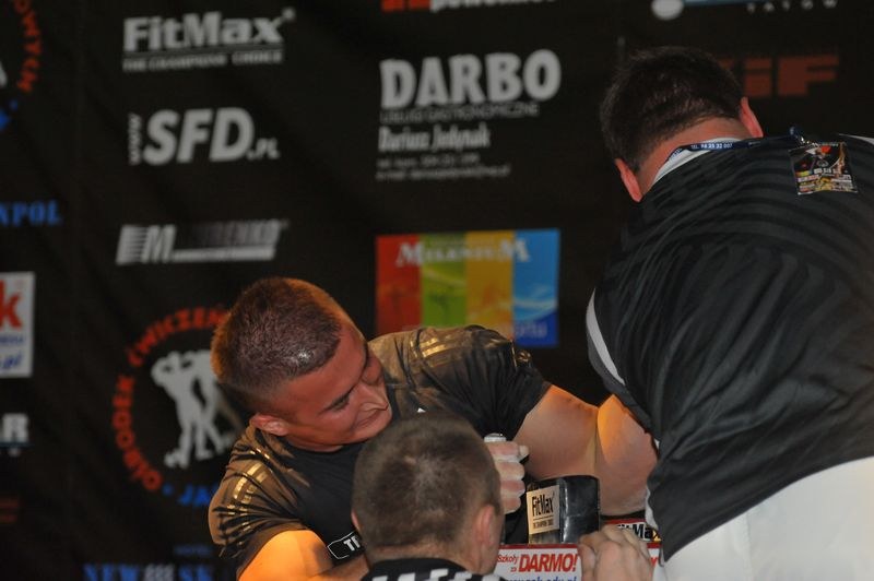 XI Puchar Polski Lewa Reka