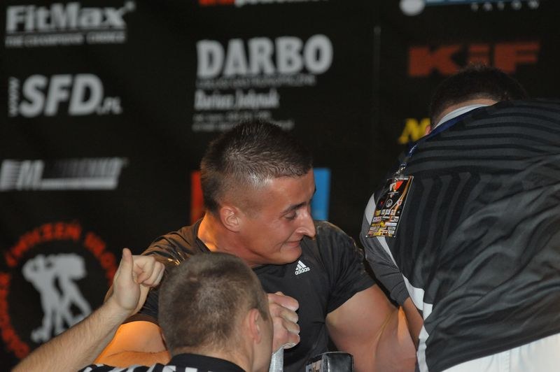 XI Puchar Polski Lewa Reka