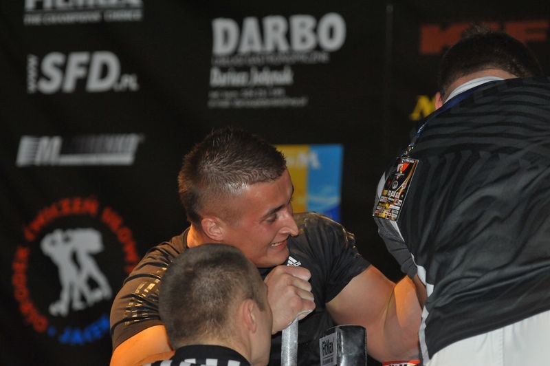 XI Puchar Polski Lewa Reka