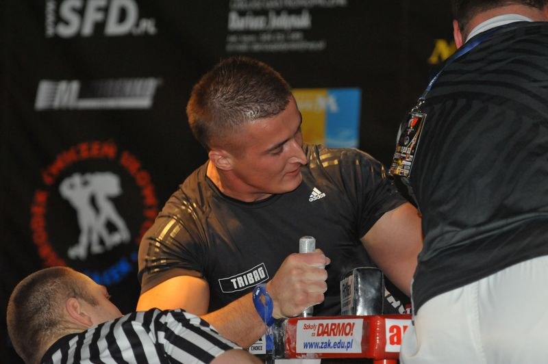 XI Puchar Polski Lewa Reka