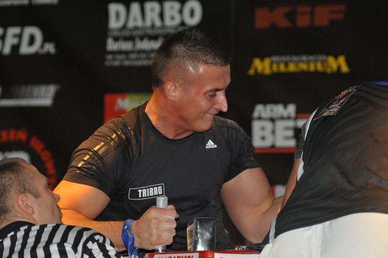 XI Puchar Polski Lewa Reka