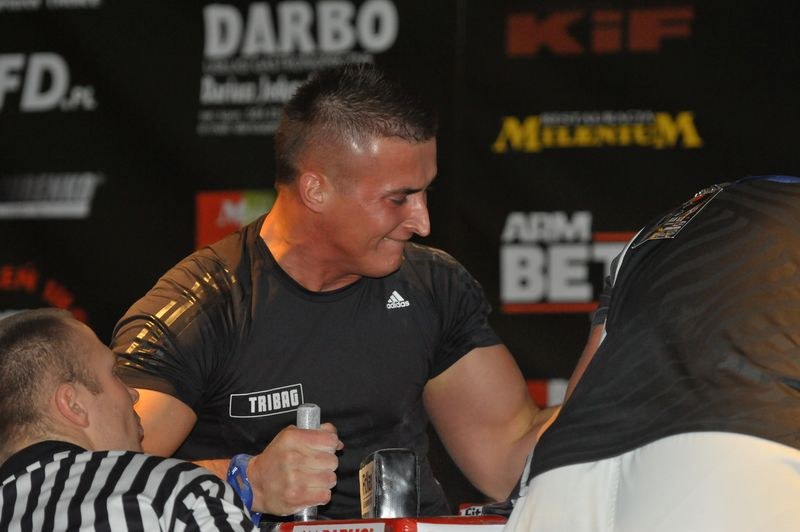 XI Puchar Polski Lewa Reka