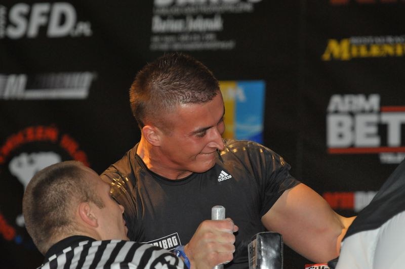 XI Puchar Polski Lewa Reka