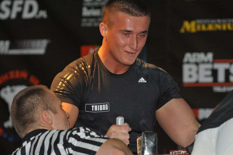 XI Puchar Polski Lewa Reka