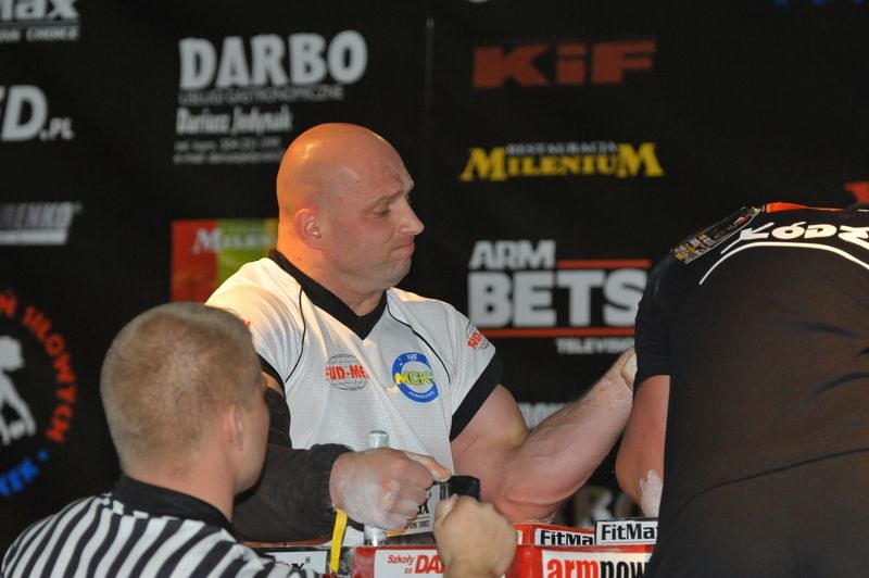 XI Puchar Polski Lewa Reka