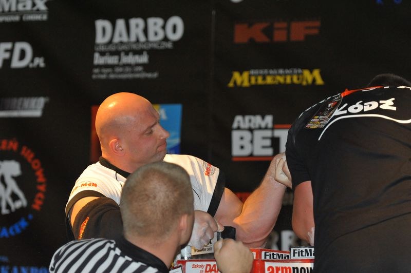 XI Puchar Polski Lewa Reka