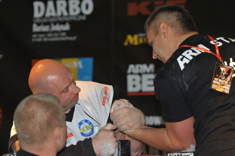 XI Puchar Polski Lewa Reka