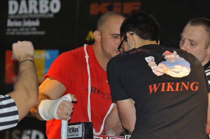 XI Puchar Polski Lewa Reka