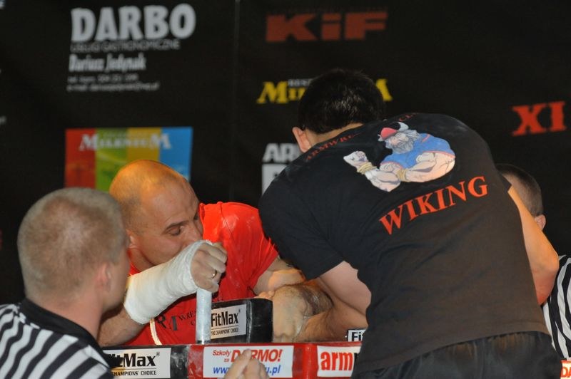 XI Puchar Polski Lewa Reka