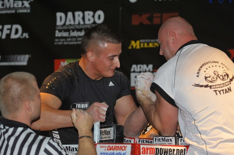 XI Puchar Polski Lewa Reka