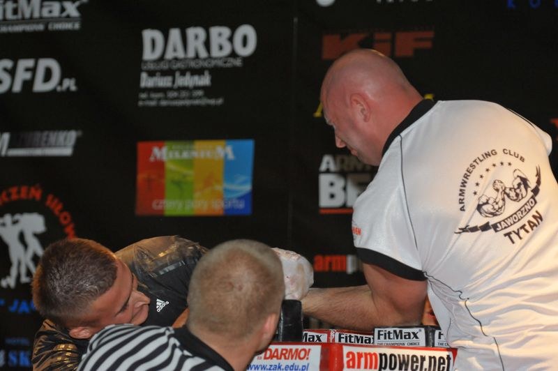 XI Puchar Polski Lewa Reka