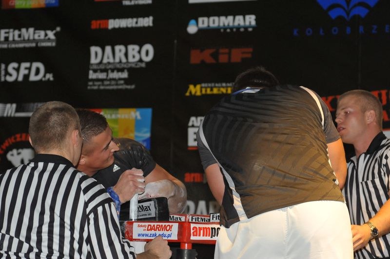 XI Puchar Polski Lewa Reka