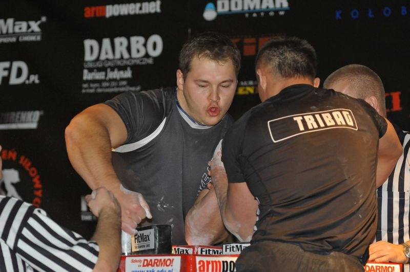 XI Puchar Polski Lewa Reka