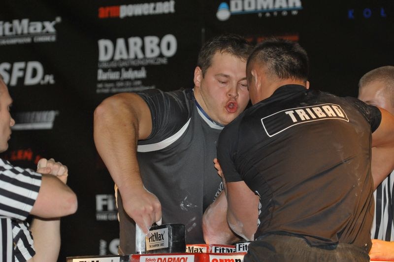 XI Puchar Polski Lewa Reka