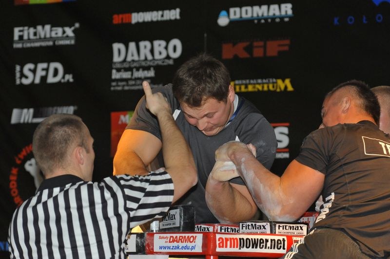 XI Puchar Polski Lewa Reka