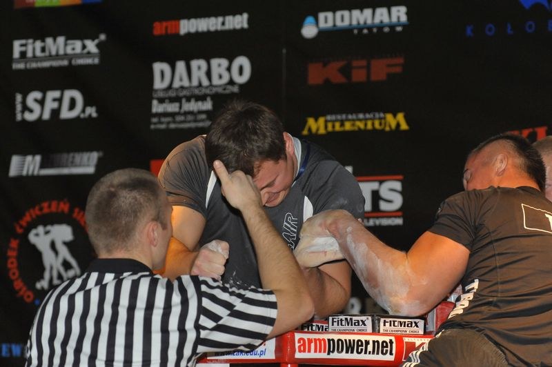 XI Puchar Polski Lewa Reka