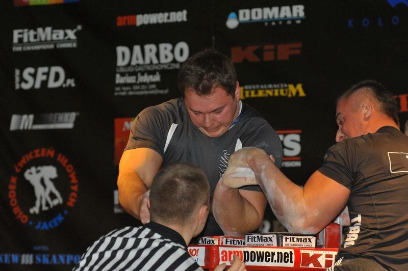 XI Puchar Polski Lewa Reka