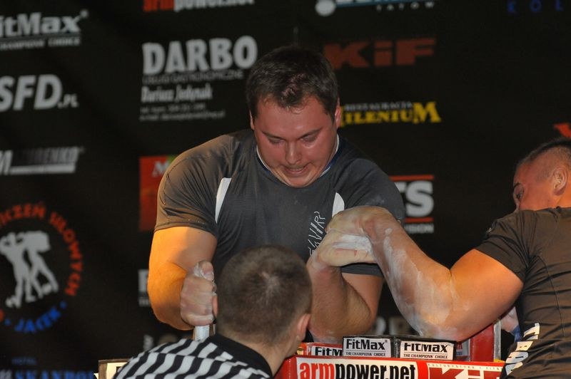 XI Puchar Polski Lewa Reka