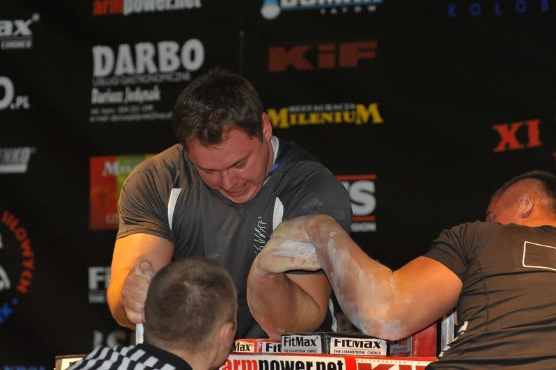 XI Puchar Polski Lewa Reka