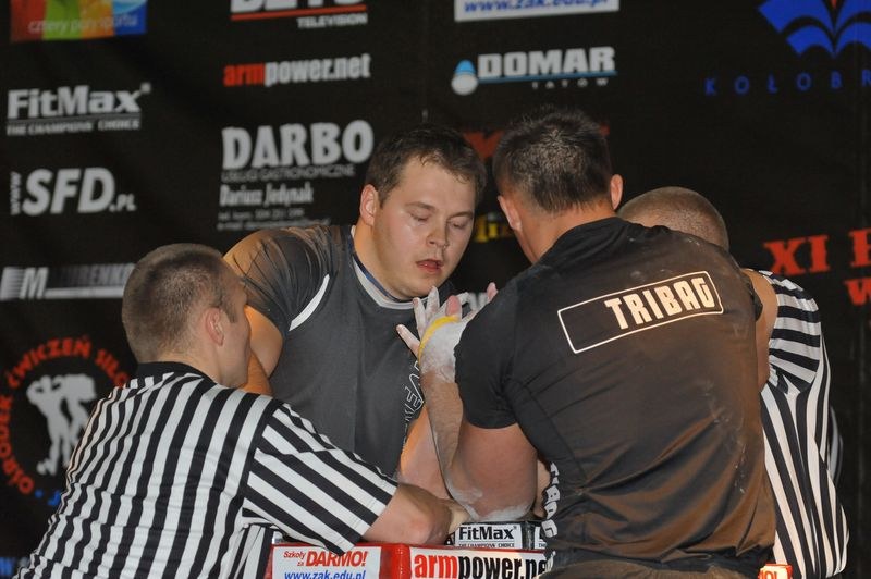 XI Puchar Polski Lewa Reka