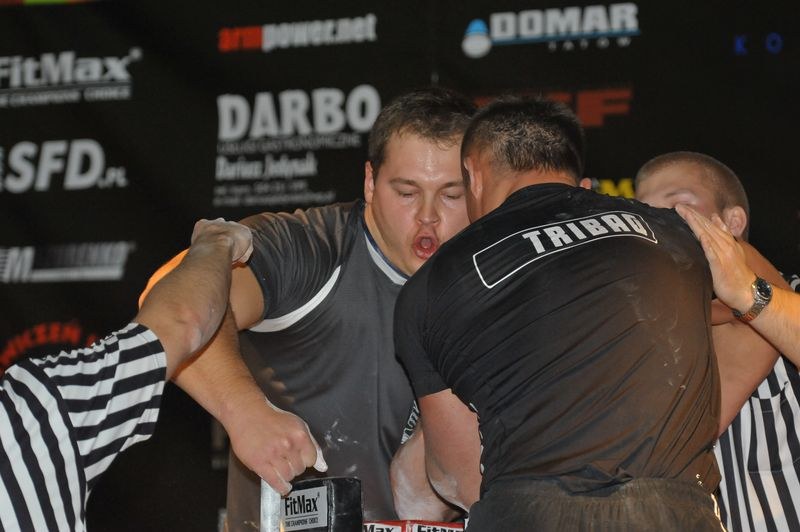 XI Puchar Polski Lewa Reka