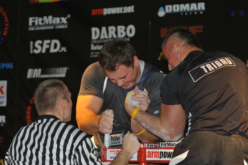 XI Puchar Polski Lewa Reka