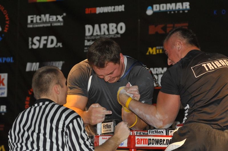 XI Puchar Polski Lewa Reka