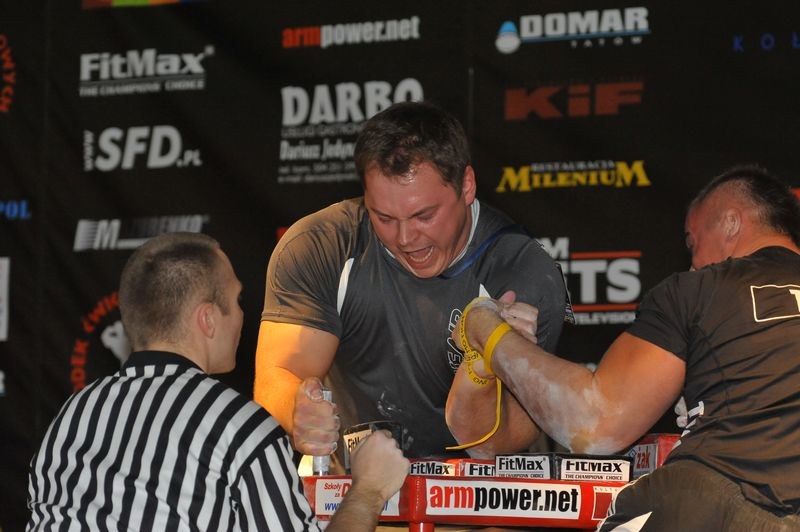 XI Puchar Polski Lewa Reka