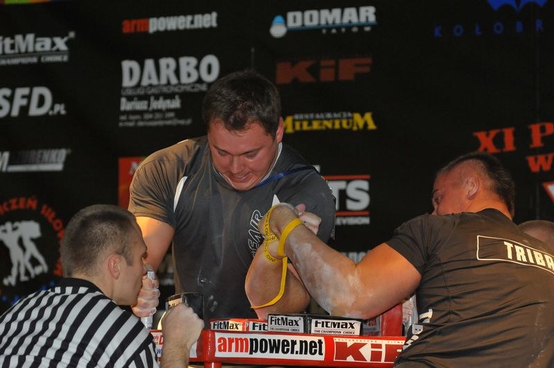 XI Puchar Polski Lewa Reka