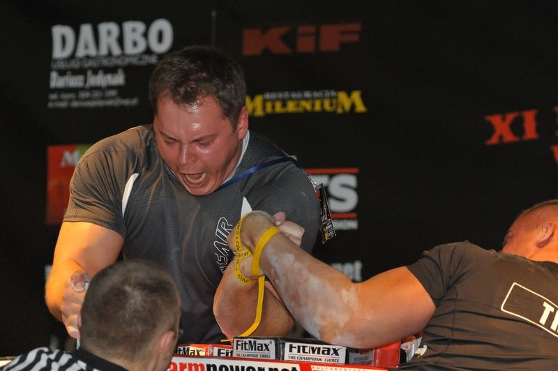 XI Puchar Polski Lewa Reka