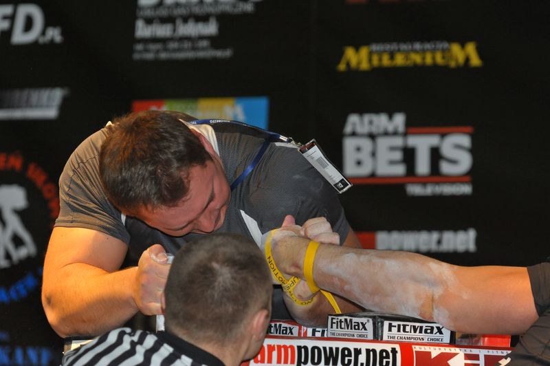 XI Puchar Polski Lewa Reka