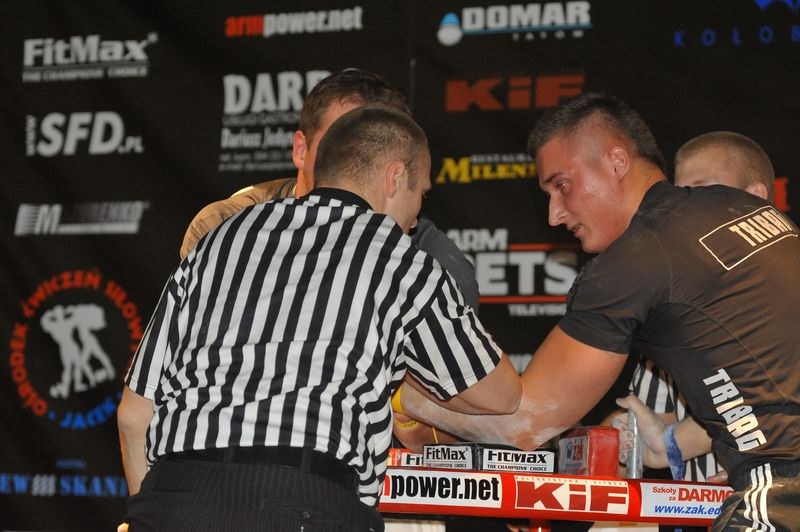 XI Puchar Polski Lewa Reka