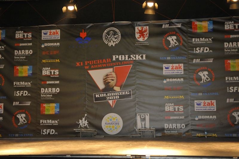 XI Puchar Polski Lewa Reka