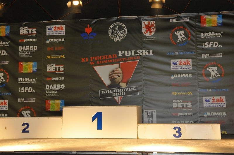 XI Puchar Polski Lewa Reka