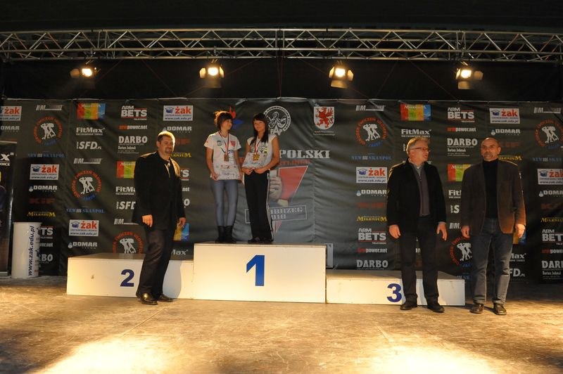 XI Puchar Polski Lewa Reka