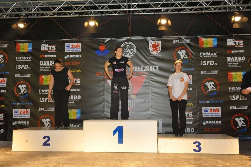 XI Puchar Polski Lewa Reka