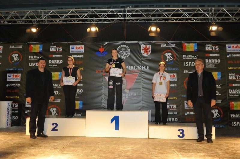 XI Puchar Polski Lewa Reka