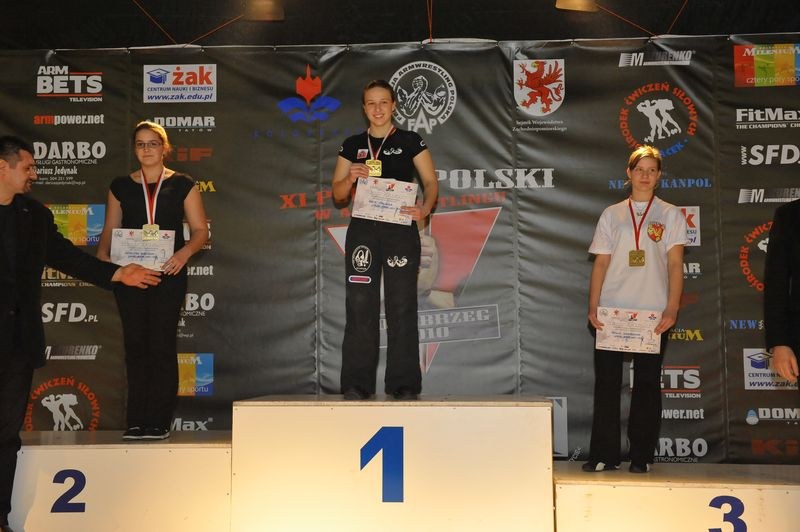 XI Puchar Polski Lewa Reka