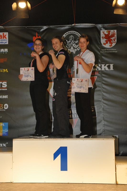 XI Puchar Polski Lewa Reka