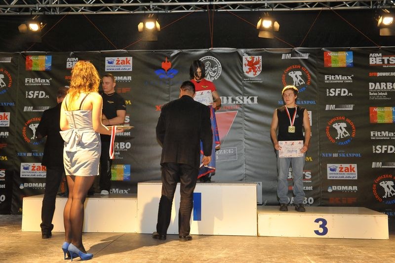 XI Puchar Polski Lewa Reka