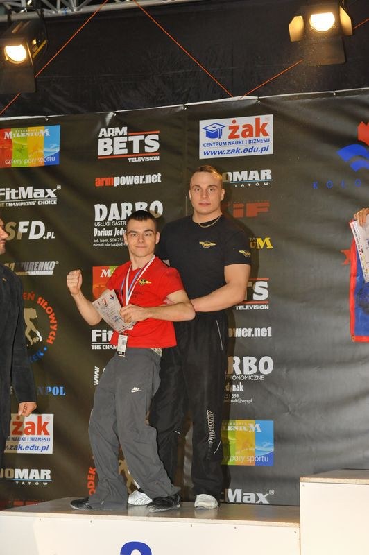 XI Puchar Polski Lewa Reka