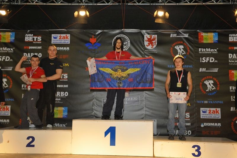 XI Puchar Polski Lewa Reka