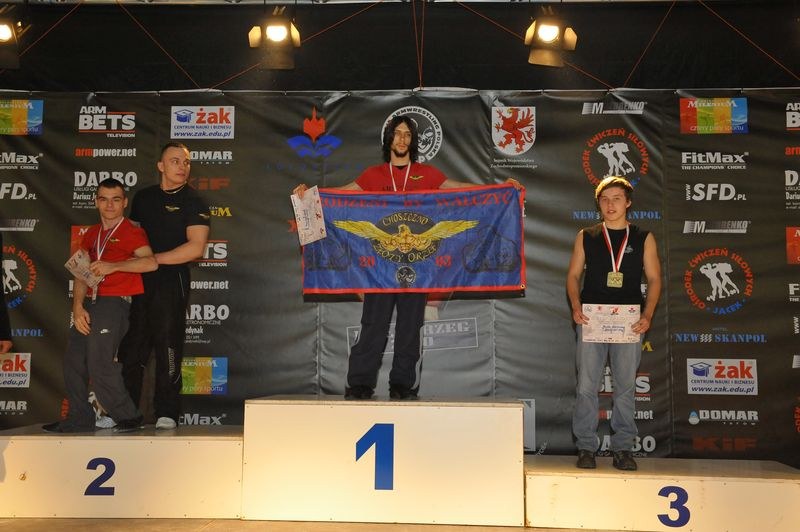 XI Puchar Polski Lewa Reka