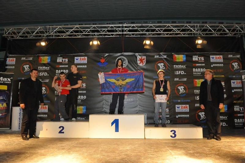 XI Puchar Polski Lewa Reka