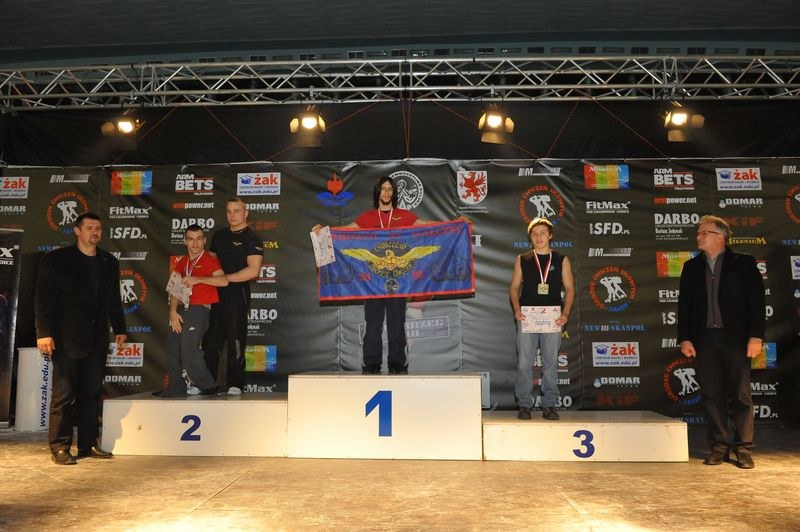 XI Puchar Polski Lewa Reka