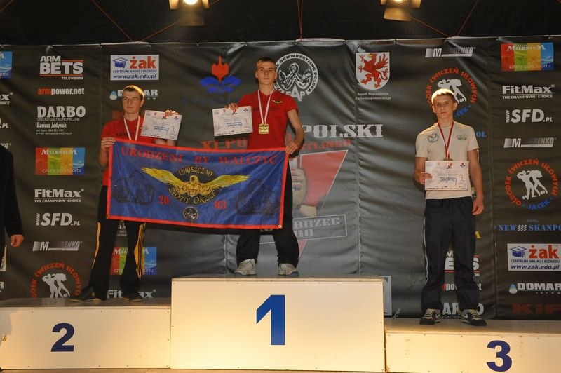 XI Puchar Polski Lewa Reka