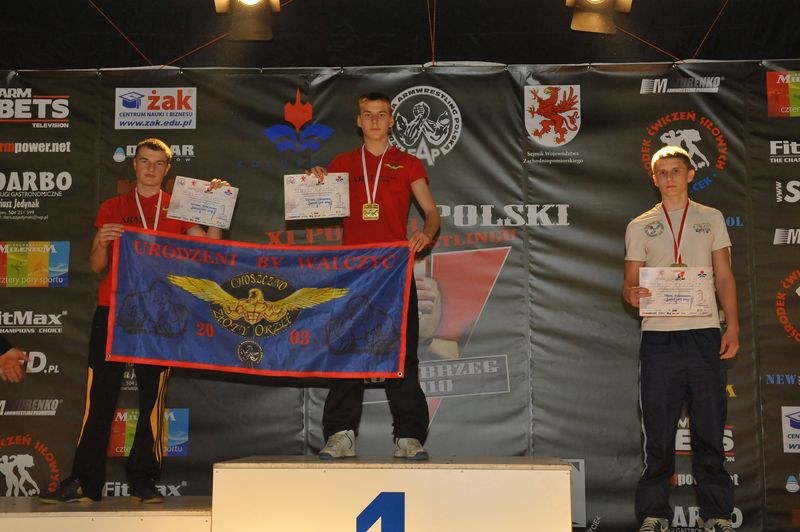 XI Puchar Polski Lewa Reka