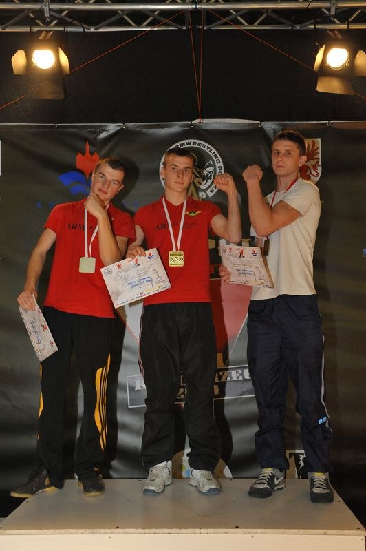 XI Puchar Polski Lewa Reka