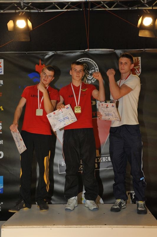 XI Puchar Polski Lewa Reka